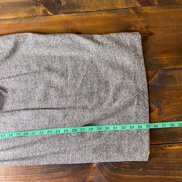 Robert Rodriguez Grey Sleeveless Wool Silk Tweed Sheath Dress Rosette Women's 0 - Picture 9 of 9